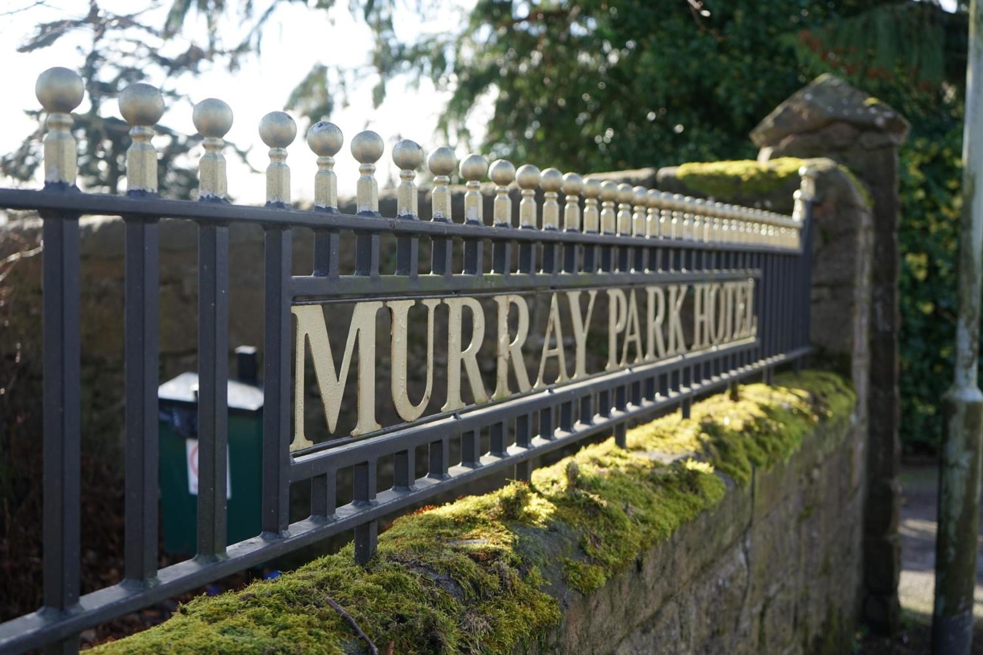The Murray Park Hotel Crieff Exteriör bild